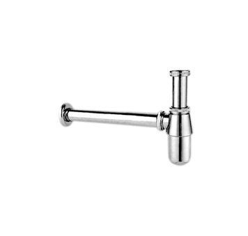 Сифон хромований Ledeme LM80 - 1 1/4''x32 (LL0797) LL0797 фото