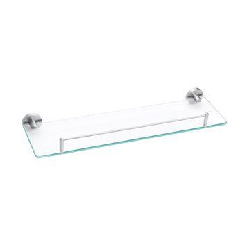 Полиця для ванної кімнати Kroner KRP Edelstahl Klassisch - ESG3707 CV025661 фото