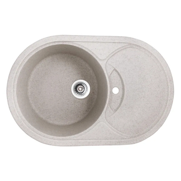 Мийка кухонна Haiba HB8310-G322 Beige 780x500x220 (HB0978) HB0978 фото