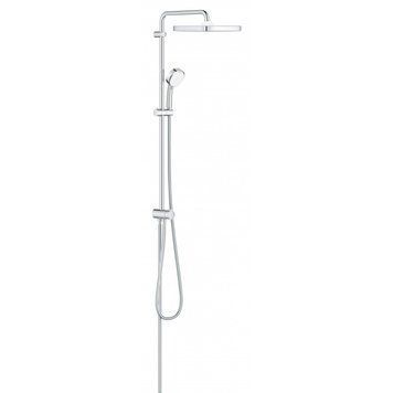 Душова система із перемикачем Grohe New Tempesta Cosmop. System (26694000) 26694000 фото