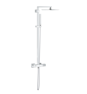 Душова система термостатична Grohe Euphoria Cube System (26087000) 26087000 фото