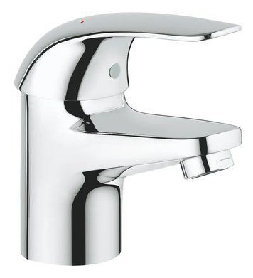 Змішувач для умивальника S-розміру Grohe Euroeco New (32734000) 32734000 фото