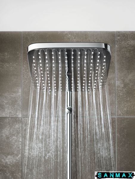 Душова система із перемикачем Grohe New Tempesta Cosmop. System (26694000) 26694000 фото