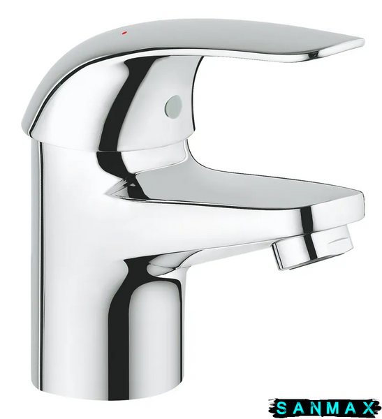 Змішувач для умивальника S-розміру Grohe Euroeco New (32734000) 32734000 фото