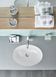 Вбудована раковина 55 Grohe Bau Ceramic (39423000) 39423000 фото 7