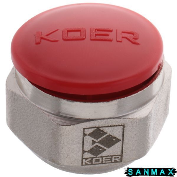 Євроконус 3/4"x16 Koer KR.1151 (KR2688) KR2688 фото