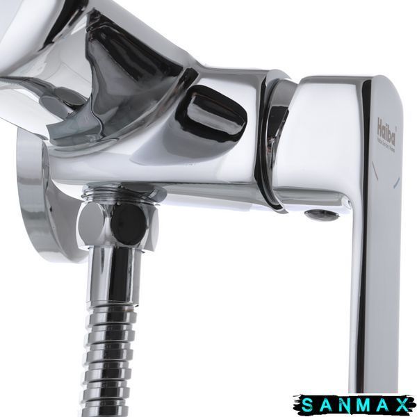 Змішувач для душу Haiba Oscar 003 Хром (HB0937) HB0937 фото
