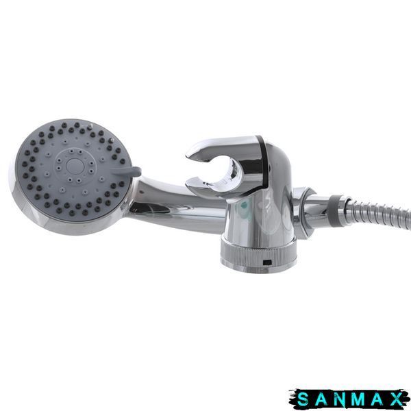 Змішувач для душу Haiba Oscar 003 Хром (HB0937) HB0937 фото