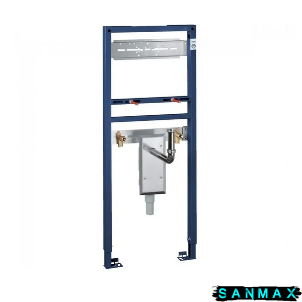 Інсталяція для умивальника із вбудованим сифоном Grohe Rapid SL (38625001) 38625001 фото