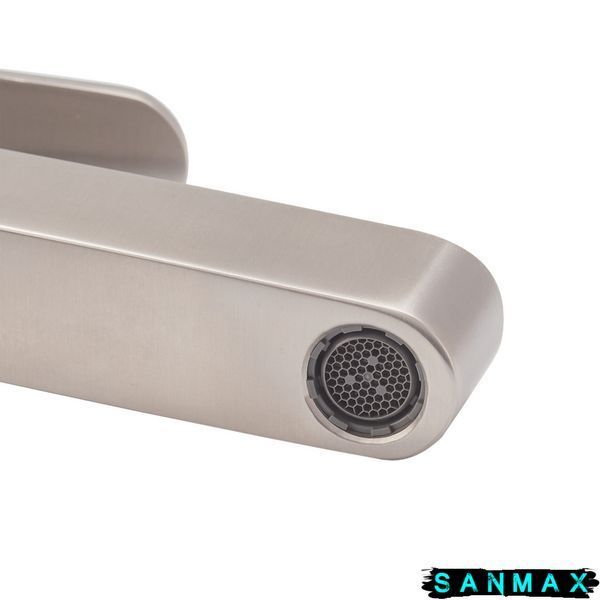 Змішувач для умивальника з нерж. сталі Koer KI-10016-02 (KR4789) KR4789 фото
