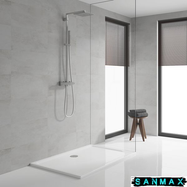 Душова система термостатична Grohe Euphoria Cube System (26087000) 26087000 фото