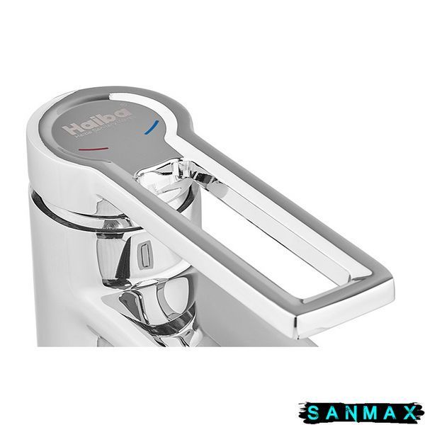 Змішувач для умивальника Haiba Bavariya 001 (HB3959) HB3959 фото