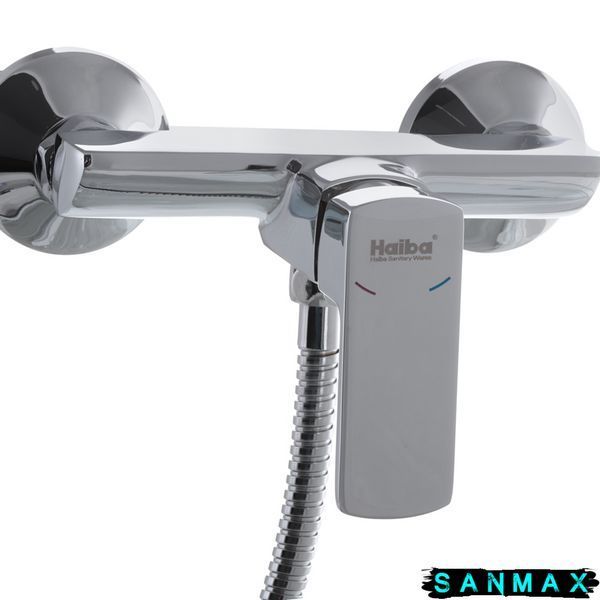 Змішувач для душу Haiba Oscar 003 Хром (HB0937) HB0937 фото