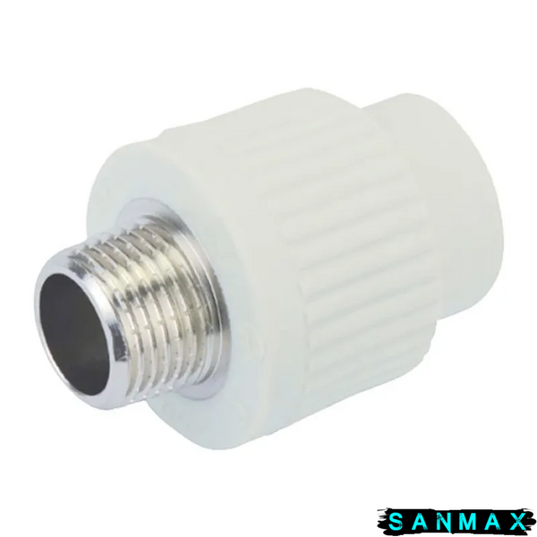 Муфта PPR ЗР 25x1/2M Koer K0096.PRO 38/228 (KP0115) KP0115 фото
