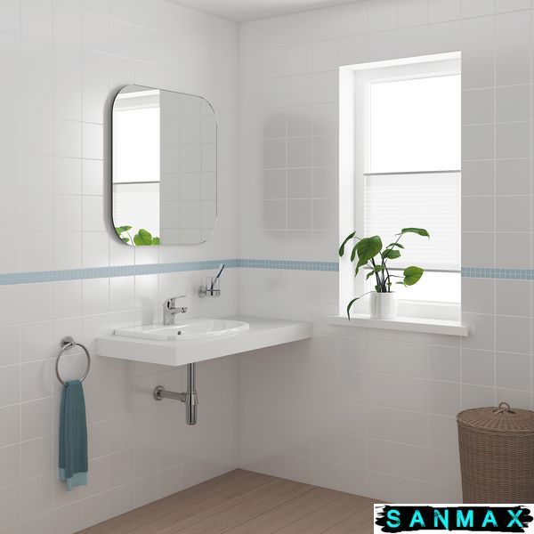Змішувач для умивальника S-розміру Grohe Euroeco New (32734000) 32734000 фото