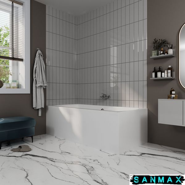 Ванна акрилова Koller Pool Round DUO XL 190х90 1224280133 фото
