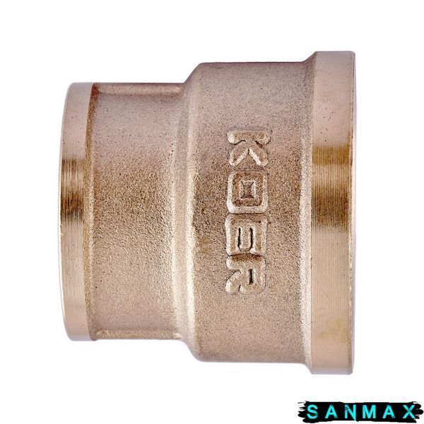 Муфта редукційна Koer KF.C0810.WN - 1"x3/4" без нікелю (MX1499) MX1499 фото