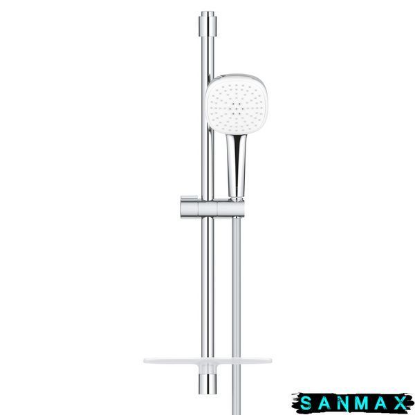 Душовий гарнітур Grohe Tempesta Cube 110, 2 режими (26907003) 26907003 фото