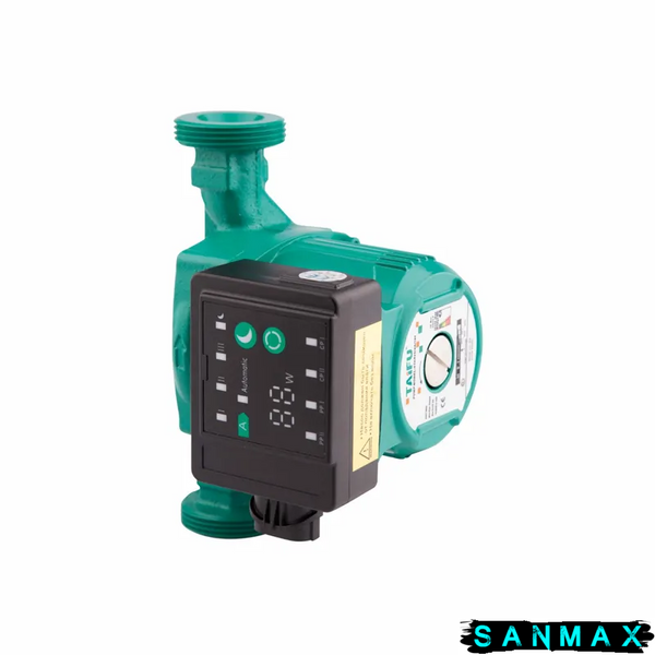 Насос Taifu Star 25-4A-180 циркуляційний частотний Н=4М, Q=2,4кбМ, P=22Вт (TF3327) TF3327 фото