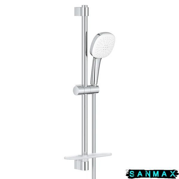 Душовий гарнітур Grohe Tempesta Cube 110, 2 режими (26907003) 26907003 фото
