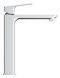 Одноважільний змішувач для умивальника XL-розміру Grohe Cubeo (1017290000) 1017290000 фото 4