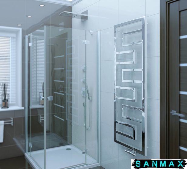 Водяна сушарка для рушників Маріо&nbsp;Inox&nbsp;Талія&nbsp;1500х540/500/50 1.7.044614.P фото