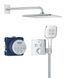 Вбудована душова система термостатична Grohe Grohtherm SmartControl (34865000) 34865000 фото 2