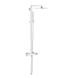Душова система термостатична Grohe Euphoria Cube System (26087000) 26087000 фото 1