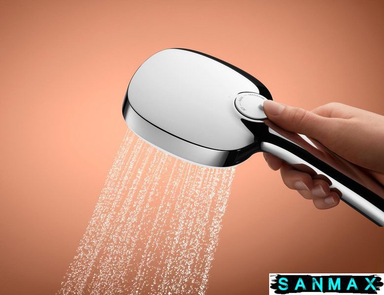 Душовий гарнітур Grohe Tempesta Cube 110, 2 режими (26907003) 26907003 фото