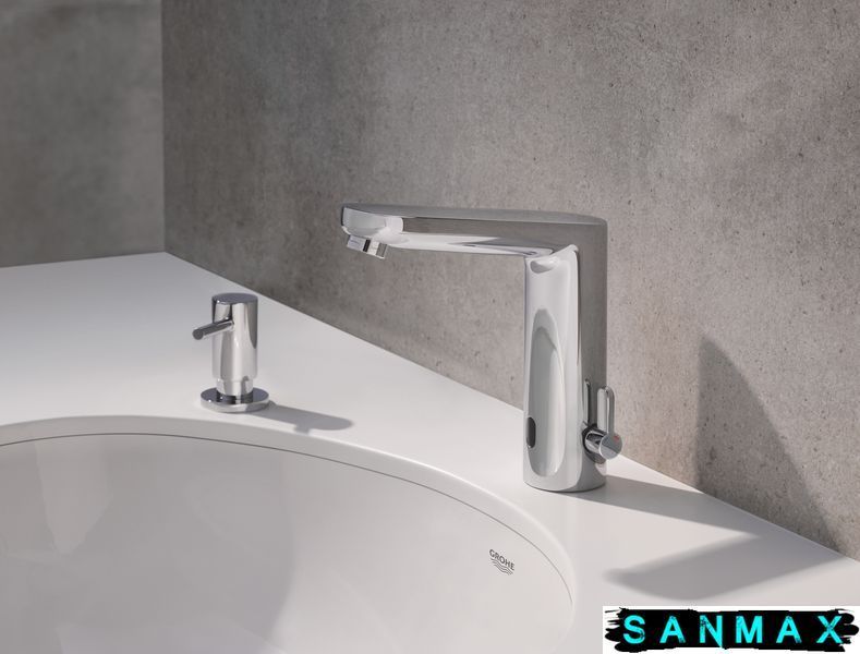 Вбудована раковина 55 Grohe Bau Ceramic (39423000) 39423000 фото