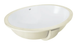 Вбудована раковина 55 Grohe Bau Ceramic (39423000) 39423000 фото 2