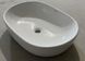 Раковина накладна Mixxus Premium Ellipse-0105 600х400х150mm (MP6563) MP6563 фото 7
