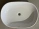 Раковина накладна Mixxus Premium Ellipse-0105 600х400х150mm (MP6563) MP6563 фото 2