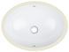 Вбудована раковина 55 Grohe Bau Ceramic (39423000) 39423000 фото 6