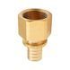 Перехідник з ВР Koer KA.A08F-20 - 20(2.8mm) x 3/4"F (KR4864) KR4864 фото 4
