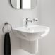 Комплект змішувачів для ванної кімнати Grohe Eurosmart New (UA123244M0) UA123244M0 фото 5