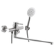 Змішувач для ванни Zerix Sus-006 Euro (ZX3149) ZX3149 фото 1