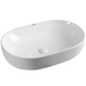 Раковина накладна Mixxus Premium Ellipse-0105 600х400х150mm (MP6563) MP6563 фото 1