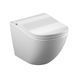 ROUND COMFORT унітаз підвісний з сидінням Soft-close (змив Тоrnado 3.0) 1884570198 фото 1