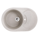 Мийка кухонна Haiba HB8310-G322 Beige 780x500x220 (HB0978) HB0978 фото 1