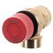 Запобіжний клапан Roho 1/2" ВВ (2,0 бар) R2000-20 (RO0167) (12/108) RO0167 фото 4