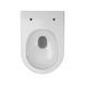 ROUND COMFORT унітаз підвісний з сидінням Soft-close (змив Тоrnado 3.0) 1884570198 фото 3