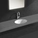 Вбудована раковина 55 Grohe Bau Ceramic (39423000) 39423000 фото 3