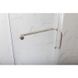 Душова кабіна з низьким піддоном Mixxus LINES SCT01-90x90x198-TR CHROME прозоре скло 6мм NEW (в 2 ящ) (MI8370) MI8370 фото 5