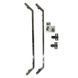 Душова кабіна з низьким піддоном Mixxus LINES SCT01-90x90x198-TR CHROME прозоре скло 6мм NEW (в 2 ящ) (MI8370) MI8370 фото 7