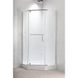 Душова кабіна з низьким піддоном Mixxus LINES SCT01-90x90x198-TR CHROME прозоре скло 6мм NEW (в 2 ящ) (MI8370) MI8370 фото 4