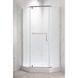 Душова кабіна з низьким піддоном Mixxus LINES SCT01-90x90x198-TR CHROME прозоре скло 6мм NEW (в 2 ящ) (MI8370) MI8370 фото 3