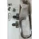 Душова кабіна з низьким піддоном Mixxus LINES SCT01-90x90x198-TR CHROME прозоре скло 6мм NEW (в 2 ящ) (MI8370) MI8370 фото 9