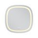 Дзеркало Mixxus Premium Diverse MR16-70x70 (Led Touch, Anti-fog, димер (3-6,5kK)) (MP6640) MP6640 фото 8