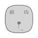 Дзеркало Mixxus Premium Diverse MR16-70x70 (Led Touch, Anti-fog, димер (3-6,5kK)) (MP6640) MP6640 фото 9